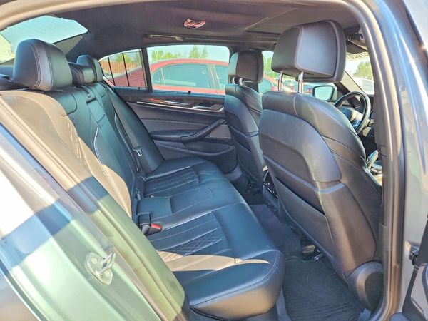 2017 BMW 540 xDrive