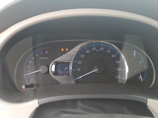 2013 TOYOTA SIENNA