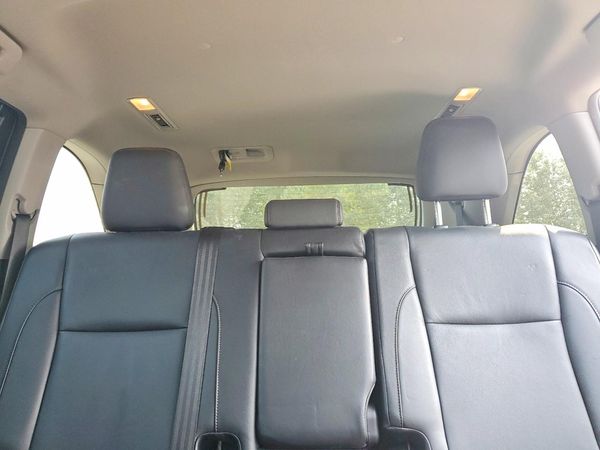2015 TOYOTA HIGHLANDER