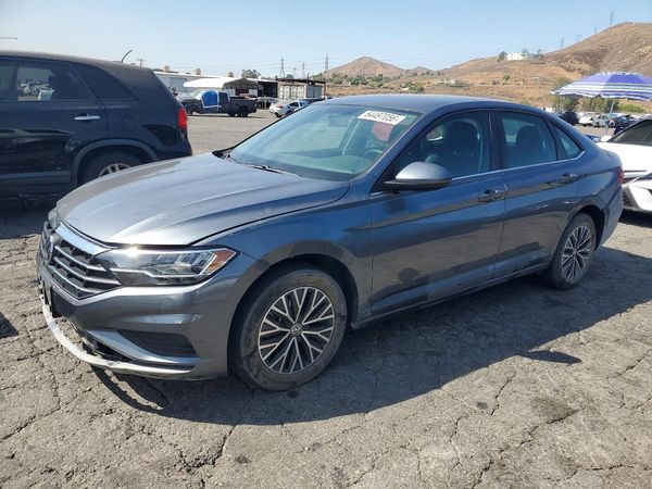2021 VOLKSWAGEN JETTA S / SE / R-Line