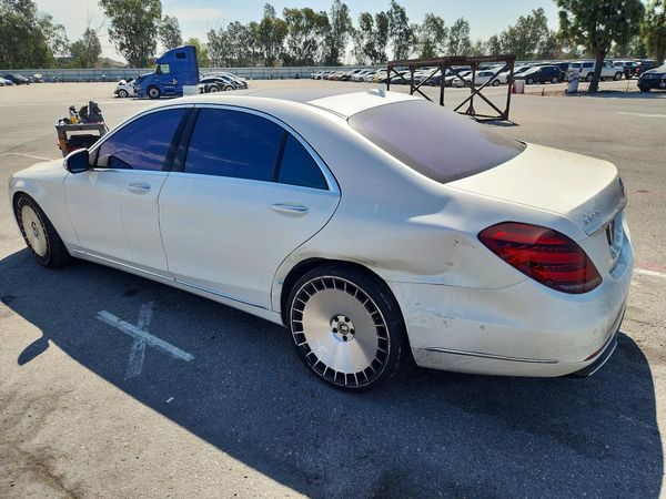2020 MERCEDES-BENZ S S560