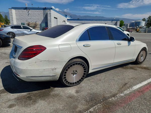 2020 MERCEDES-BENZ S S560