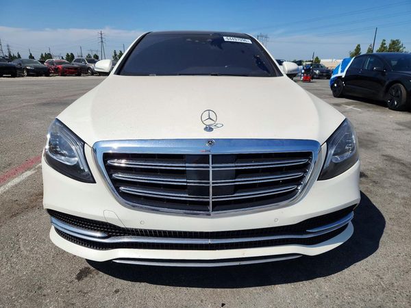 2020 MERCEDES-BENZ S S560