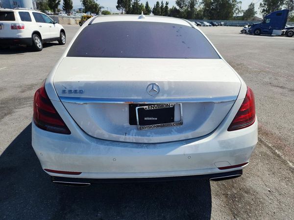 2020 MERCEDES-BENZ S S560