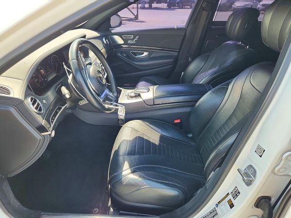 2020 MERCEDES-BENZ S S560