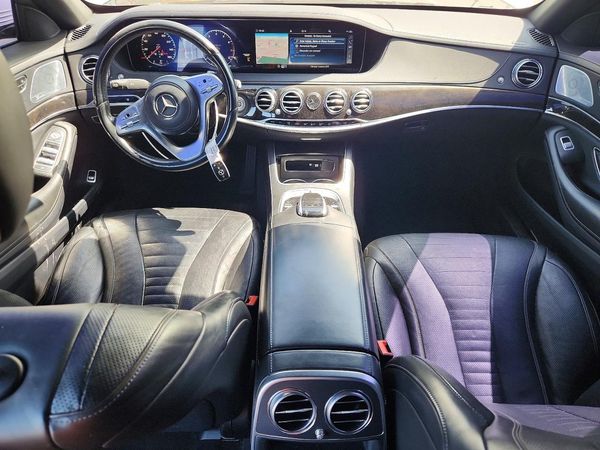 2020 MERCEDES-BENZ S S560