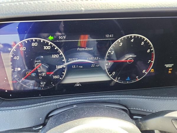 2020 MERCEDES-BENZ S S560