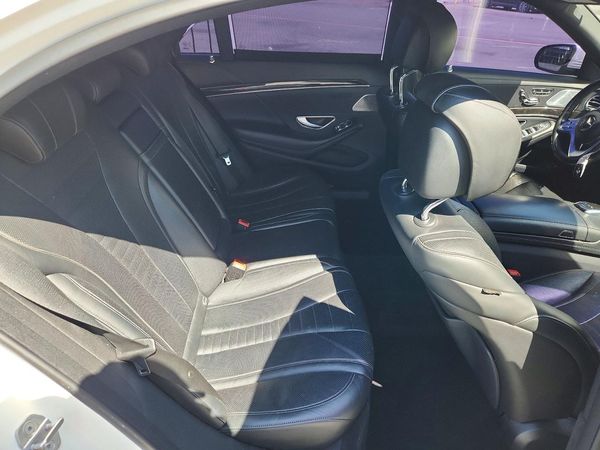 2020 MERCEDES-BENZ S S560