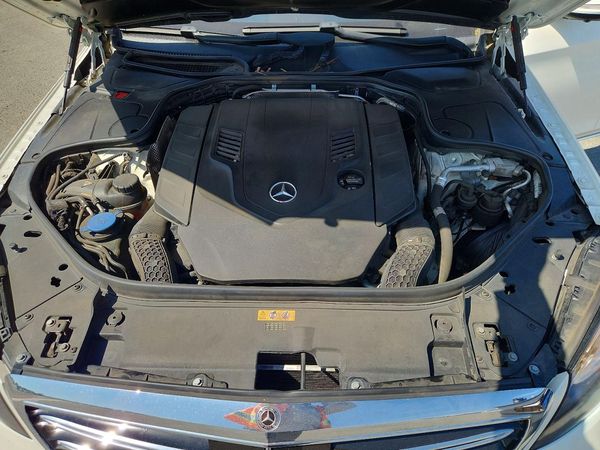 2020 MERCEDES-BENZ S S560