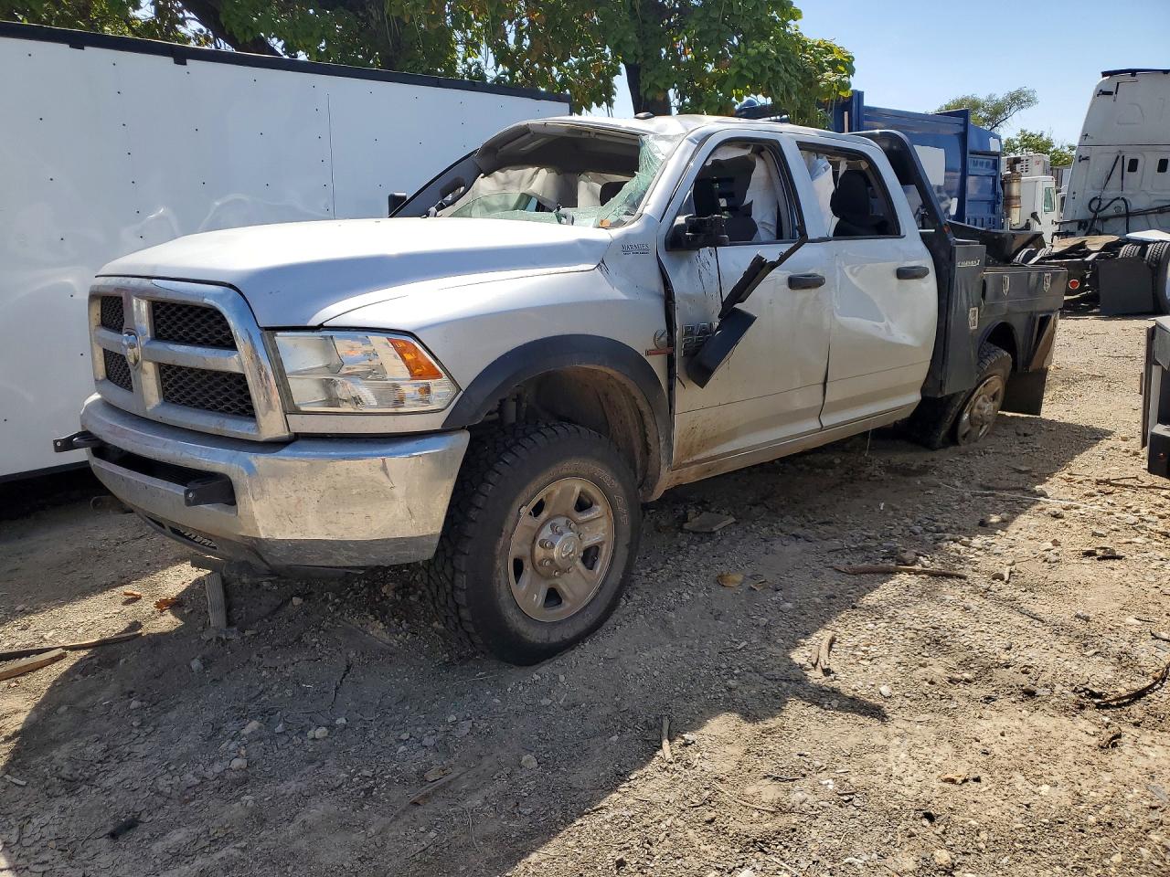 2017 RAM 2500 ST