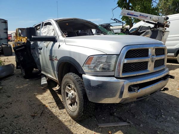 2017 RAM 2500 ST