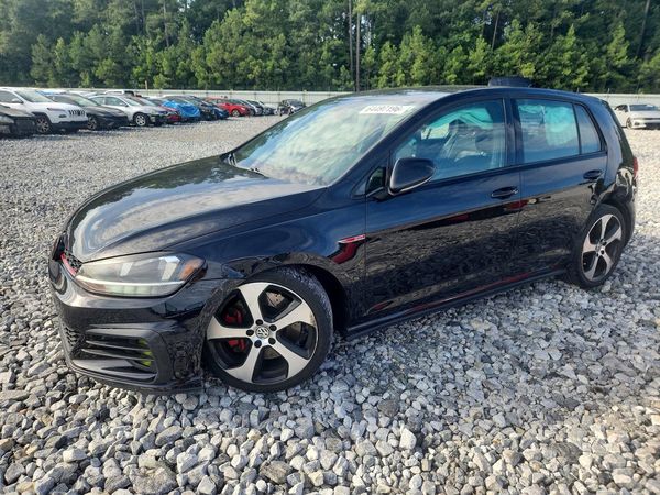2019 VOLKSWAGEN GTI