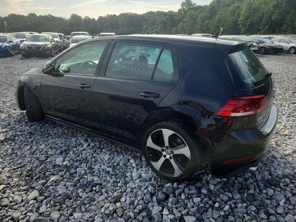 2019 VOLKSWAGEN GTI