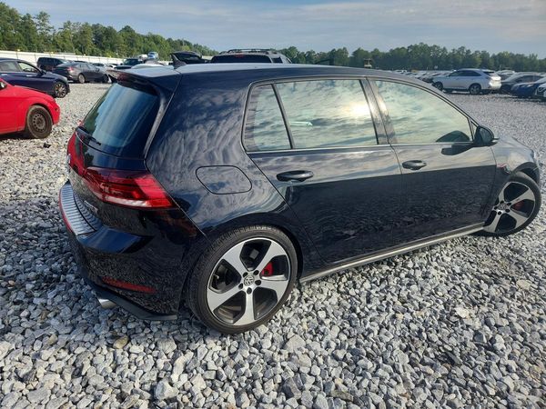 2019 VOLKSWAGEN GTI