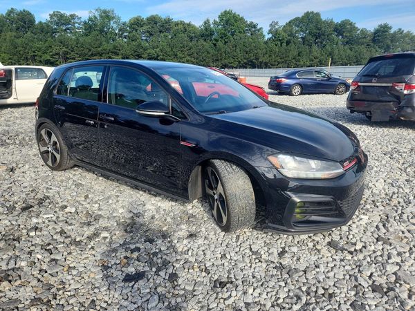 2019 VOLKSWAGEN GTI
