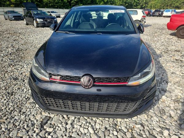 2019 VOLKSWAGEN GTI
