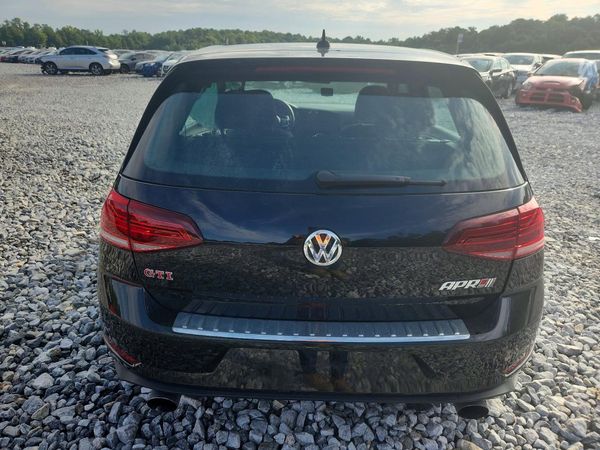2019 VOLKSWAGEN GTI