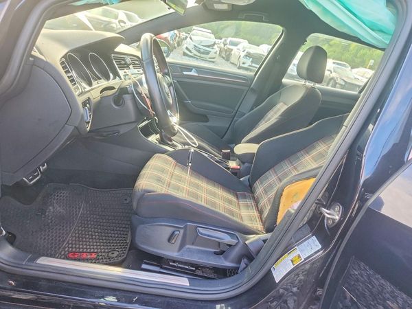 2019 VOLKSWAGEN GTI
