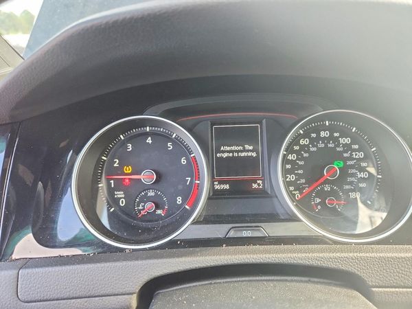2019 VOLKSWAGEN GTI