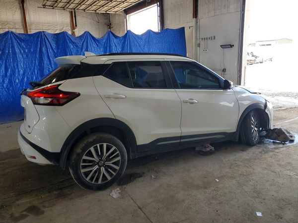 2021 NISSAN KICKS SR — PSRA