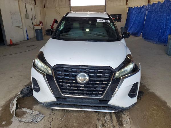 2021 NISSAN KICKS SR — DIRF
