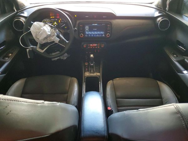 2021 NISSAN KICKS SR — CKPT