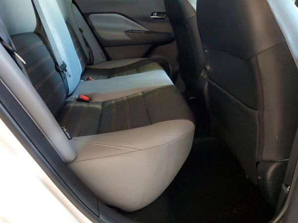 2021 NISSAN KICKS SR — PSRS