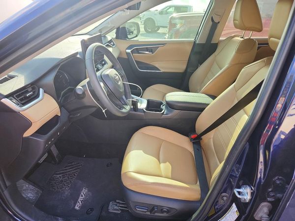 2025 TOYOTA RAV4
