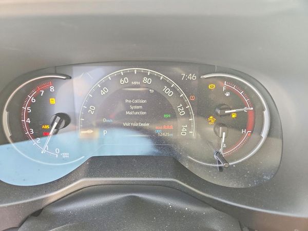 2025 TOYOTA RAV4
