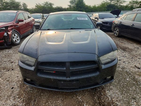 2013 DODGE CHARGER SXT