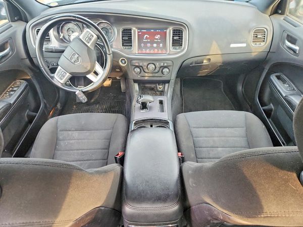 2013 DODGE CHARGER SXT