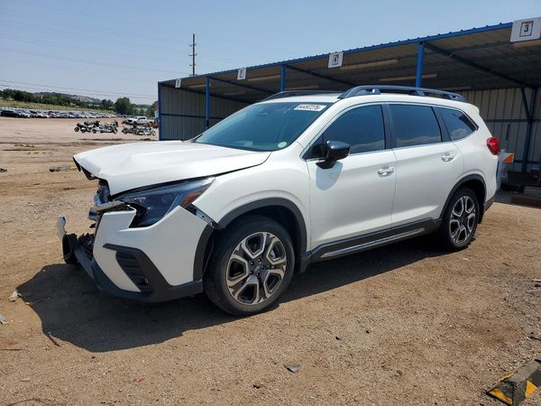 2026 SUBARU ASCENT