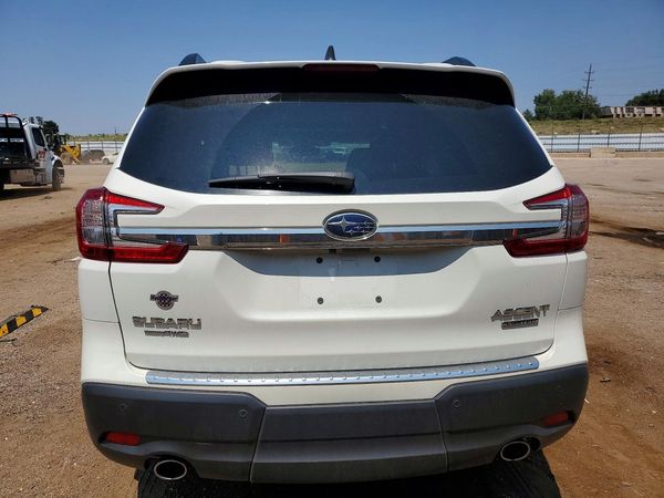 2026 SUBARU ASCENT Limited