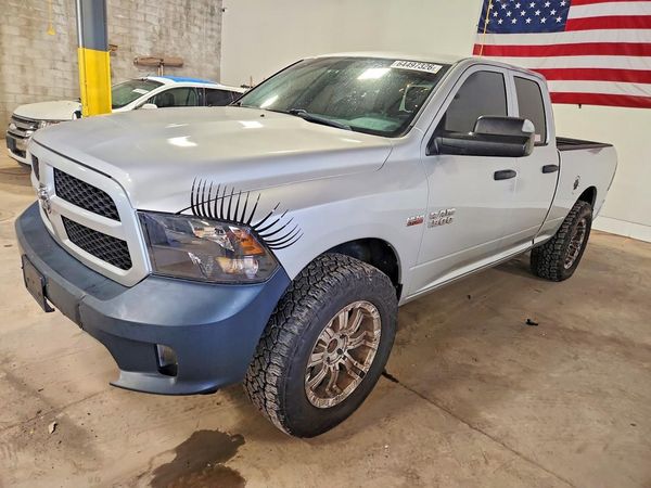2014 RAM 1500