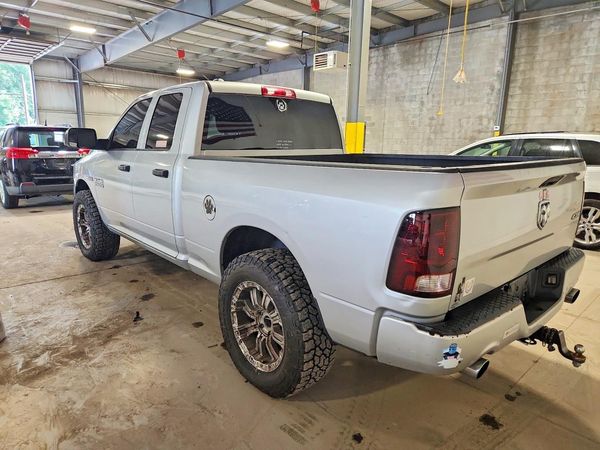 2014 RAM 1500
