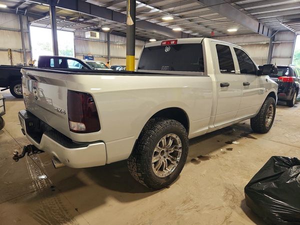 2014 RAM 1500