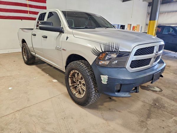 2014 RAM 1500