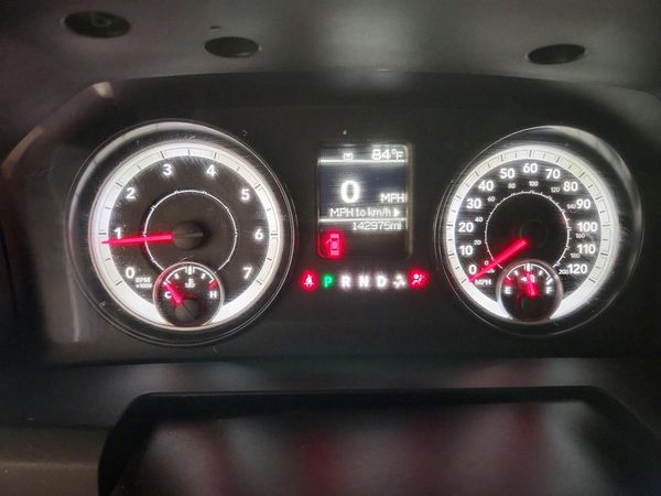 2014 RAM 1500