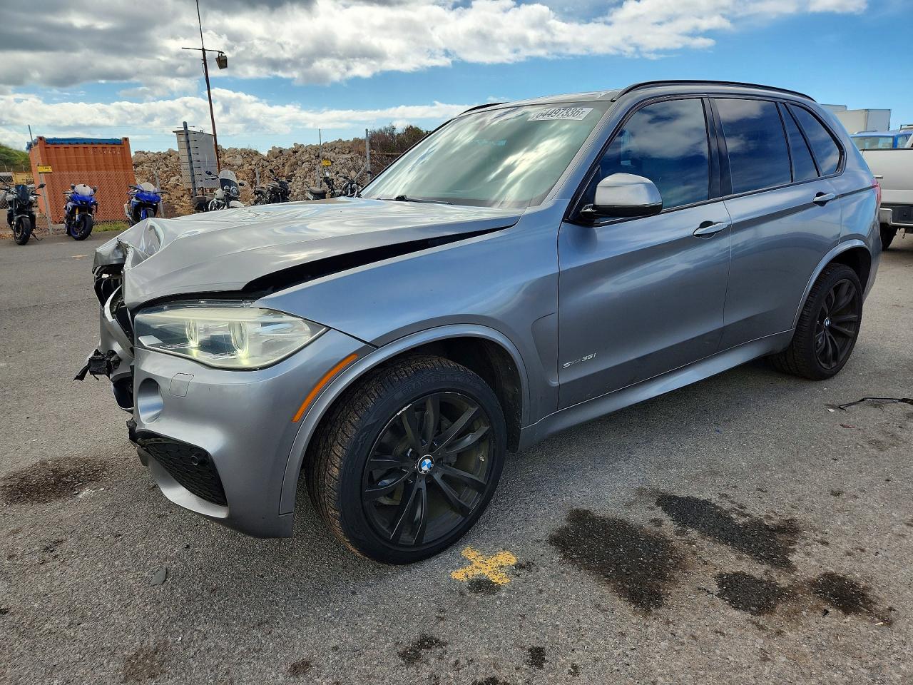 2015 BMW X5