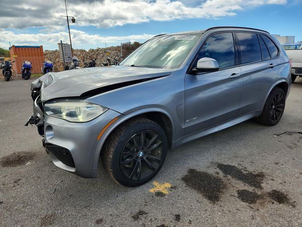2015 BMW X5
