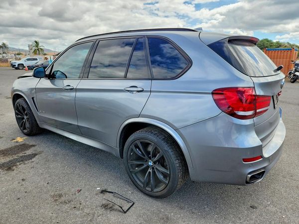 2015 BMW X5