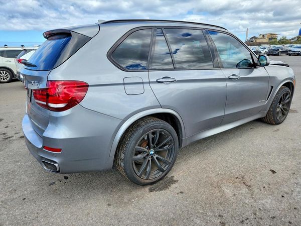 2015 BMW X5