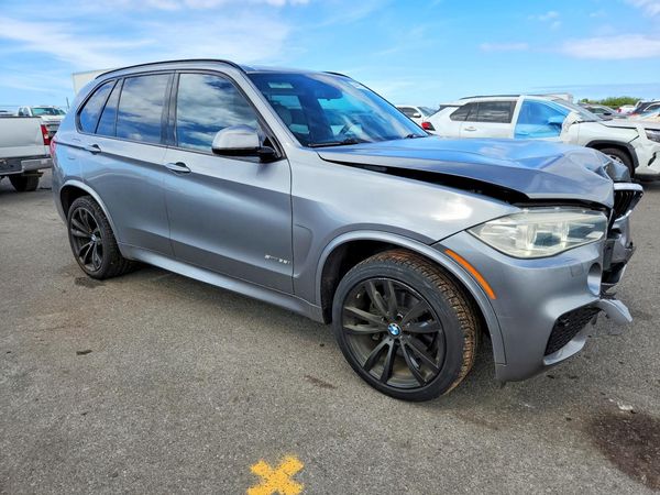 2015 BMW X5