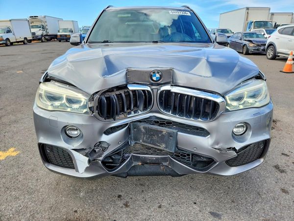 2015 BMW X5