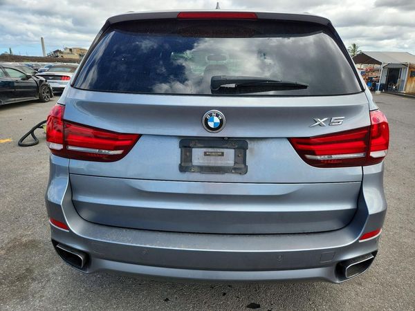 2015 BMW X5
