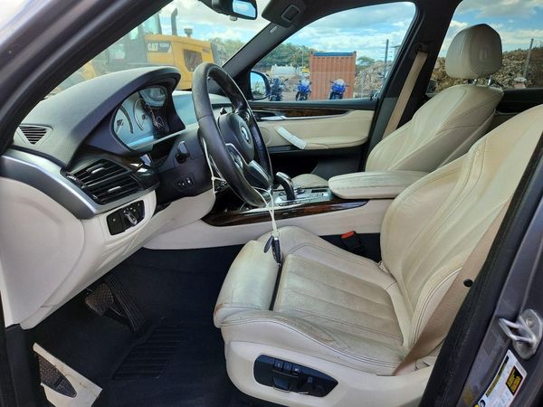 2015 BMW X5