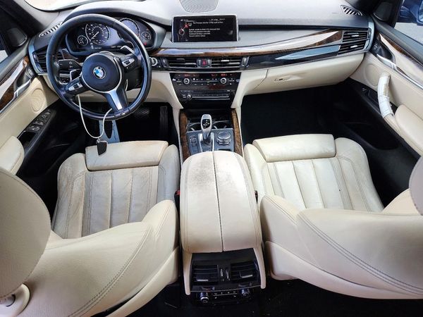 2015 BMW X5