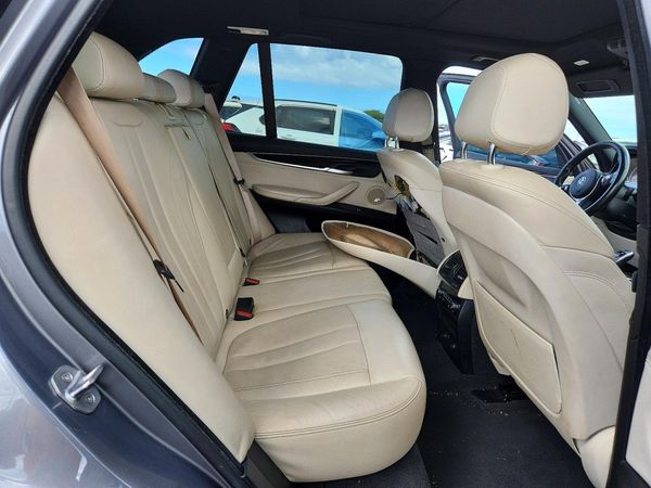2015 BMW X5