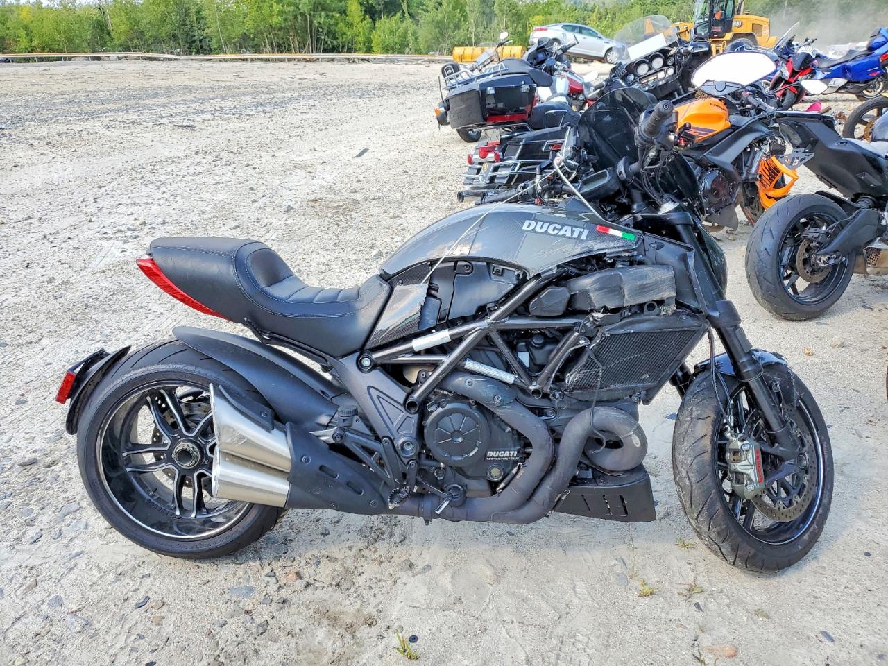 2016 DUCATI ALL OTHER