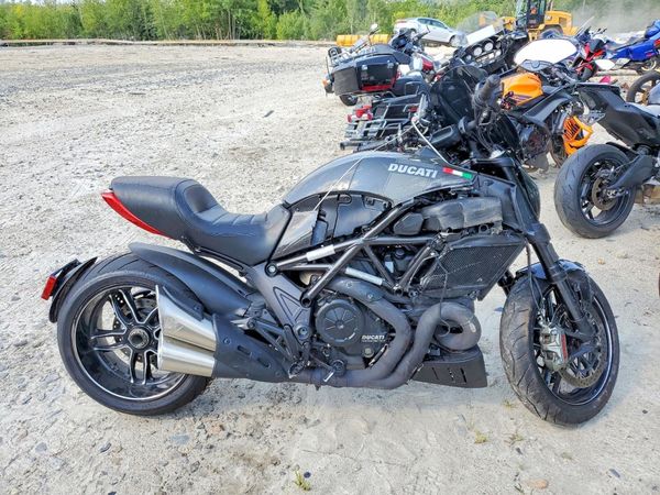 2016 DUCATI ALL OTHER